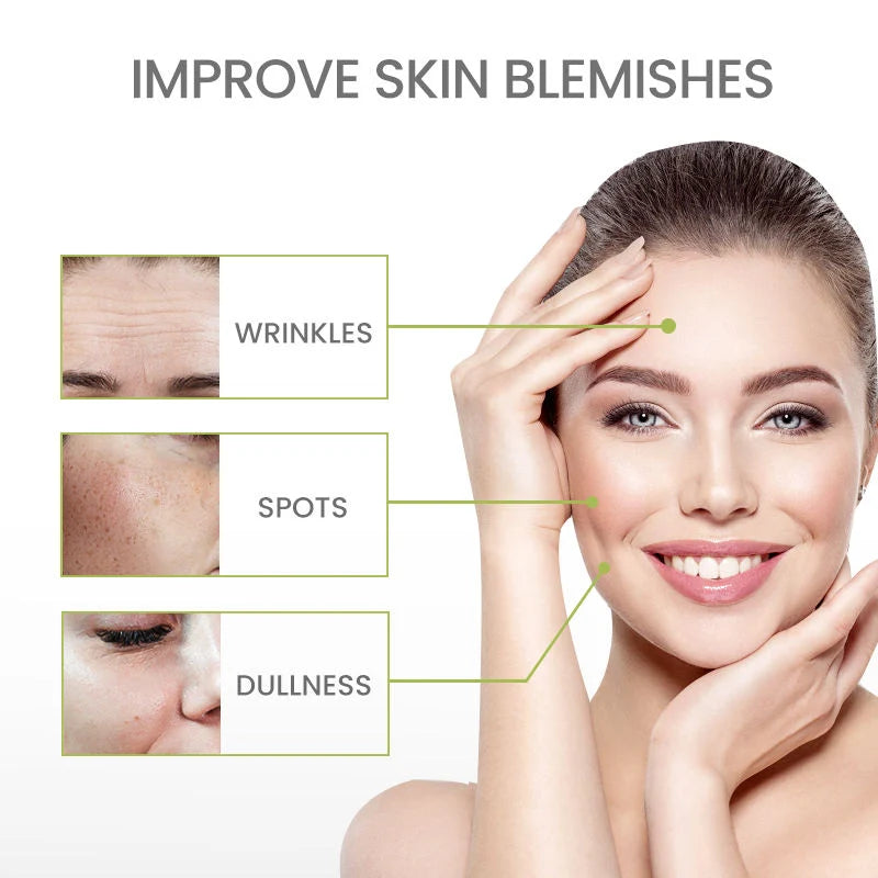 Estelin Rice Collagen  Serum