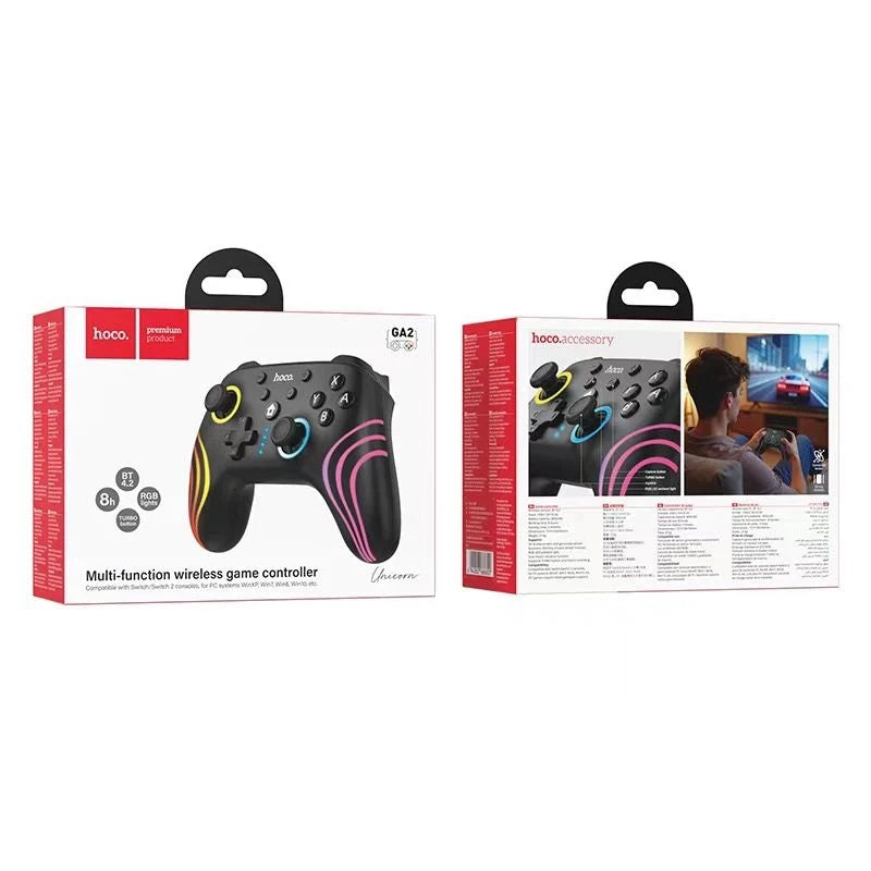 Hoco Wireless Game Controller | For Mobile, PC, PS4, Tv