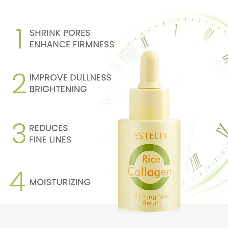 Estelin Rice Collagen  Serum