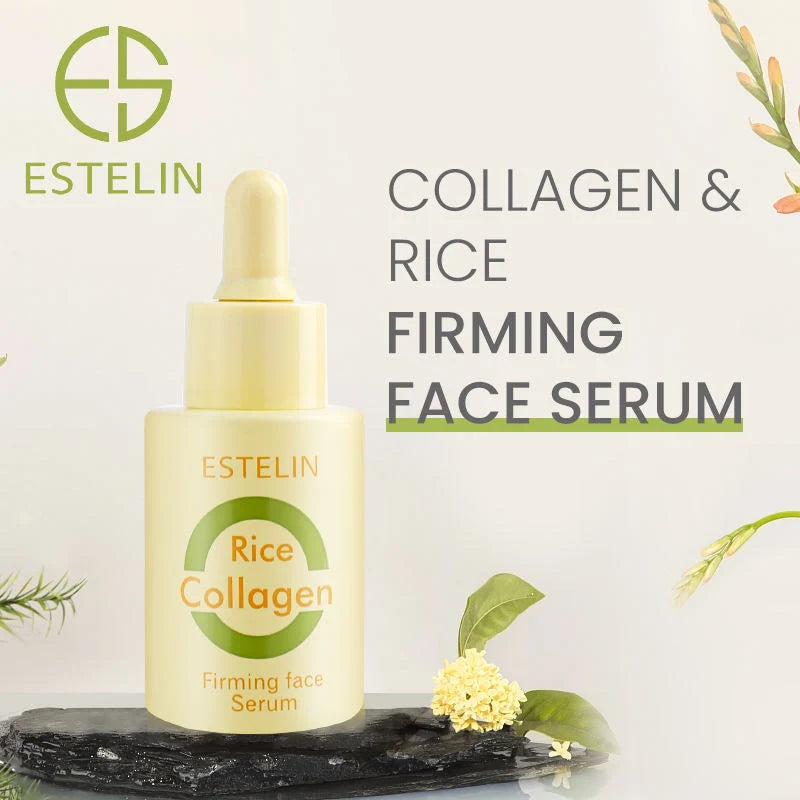 Estelin Rice Collagen  Serum