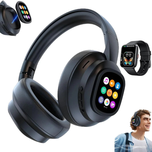 Modio Smart Touchscreen  Headphones