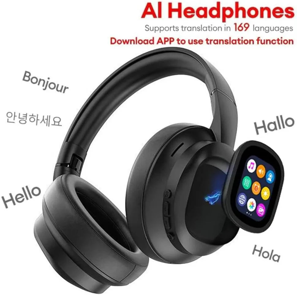 Modio Smart Touchscreen  Headphones