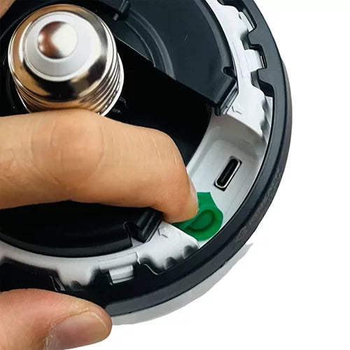 Teiescopic Emergency  LED Buib
